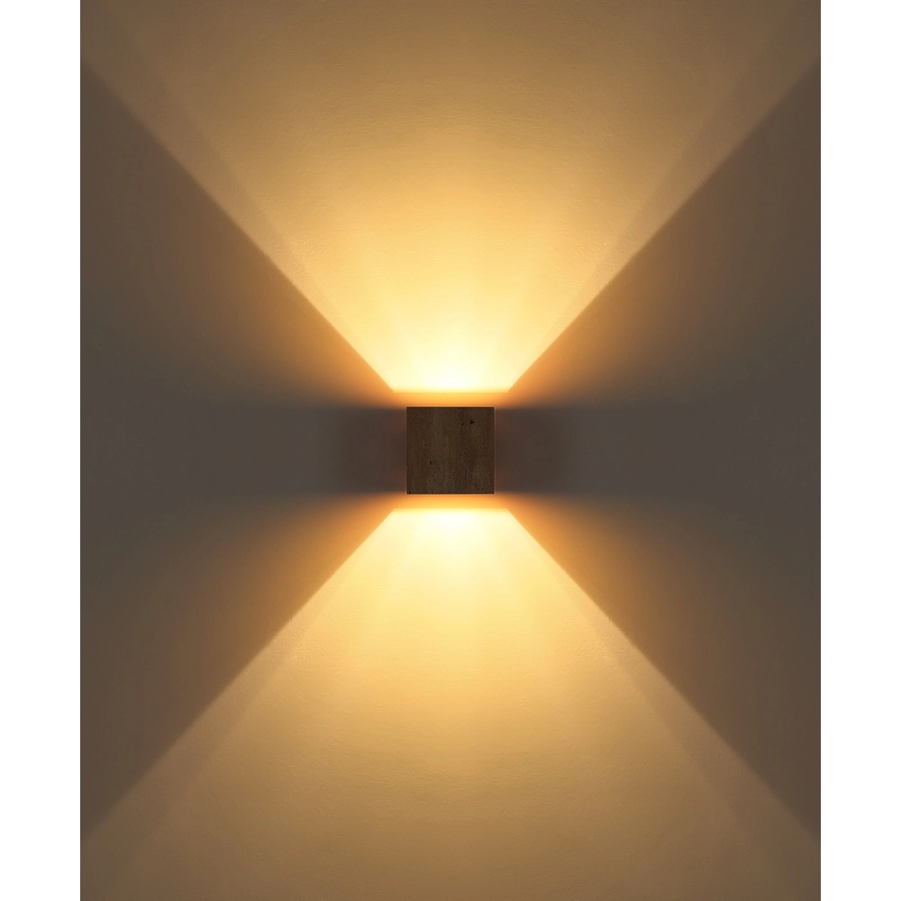 Square wall lamp Rojas 6W Globo 9007371589678
