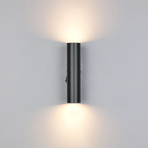 Surface-mounted spot Taryn Black Trio 4017807688702