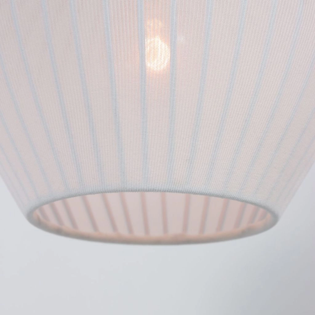 Pendant lamp Travino sand brown Ø21cm Steinhauer 8712746184365