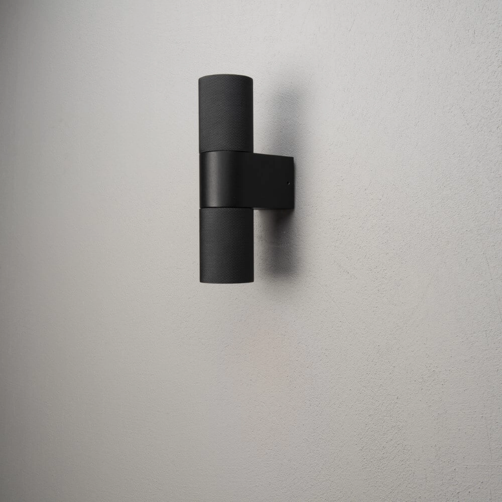 Up & Downlighter Temi black KonstSmide 7318307667752