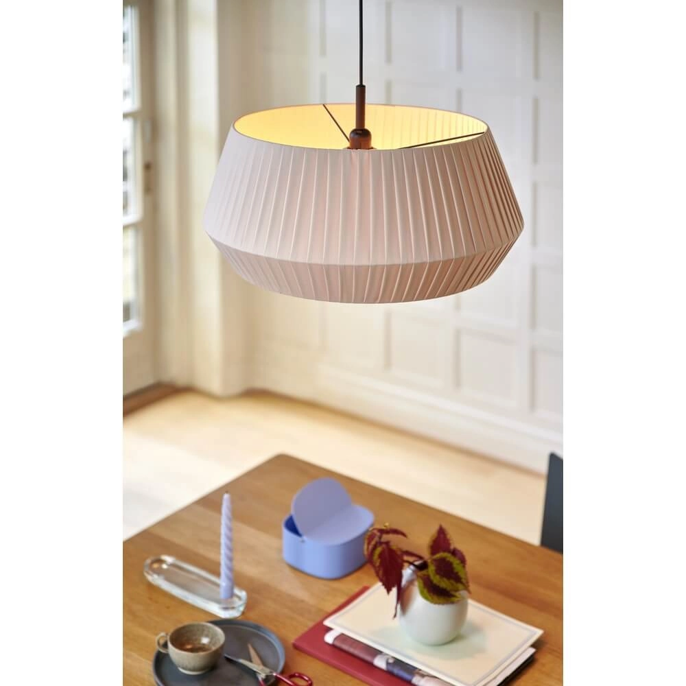 Unique pendant lamp Dicte sand brown Ø 53cm Nordlux 5704924005541