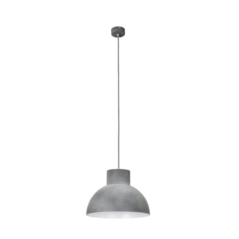 Industrial hanging lamp Works Ø 33cm Lyora 5903139651097
