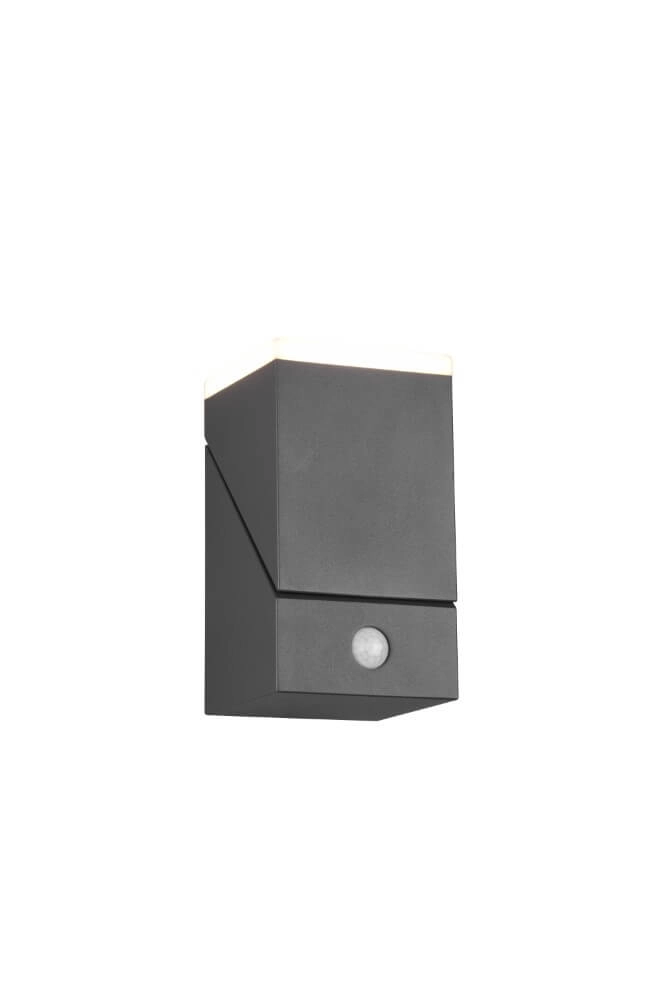 LED wall lamp Avon with motion sensor