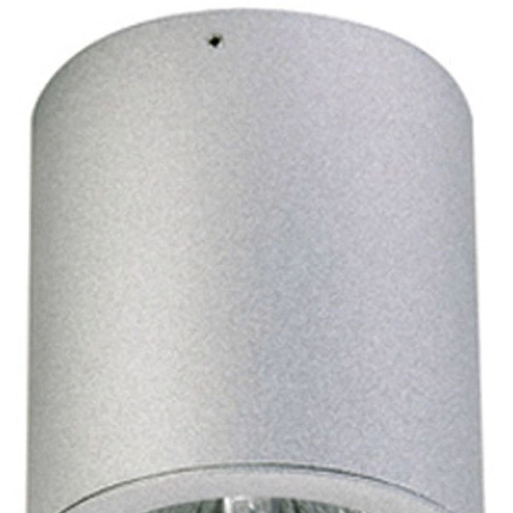 Outdoor light Cylinder Silver gray Albert 4007235921304