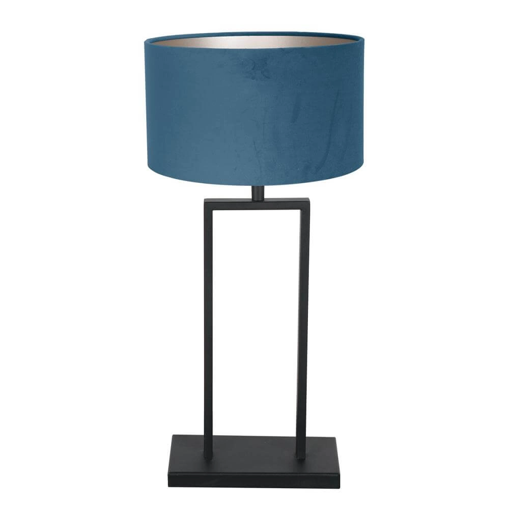 Table lamp 55cm Stang with blue hood