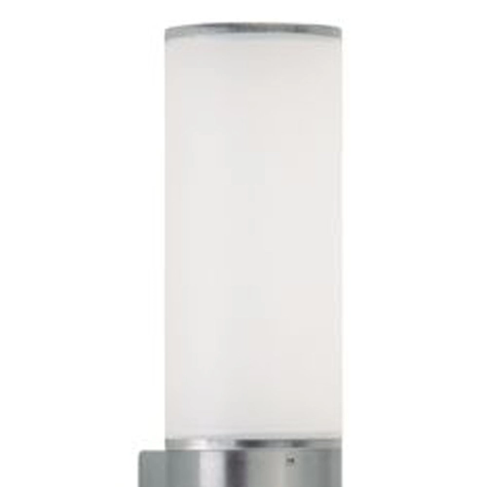 Stainless steel outdoor lamp wall lamp Cyl 38cm Albert 4007235902143