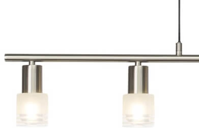Design hanging lamp Lea Brilliant 4004353194283