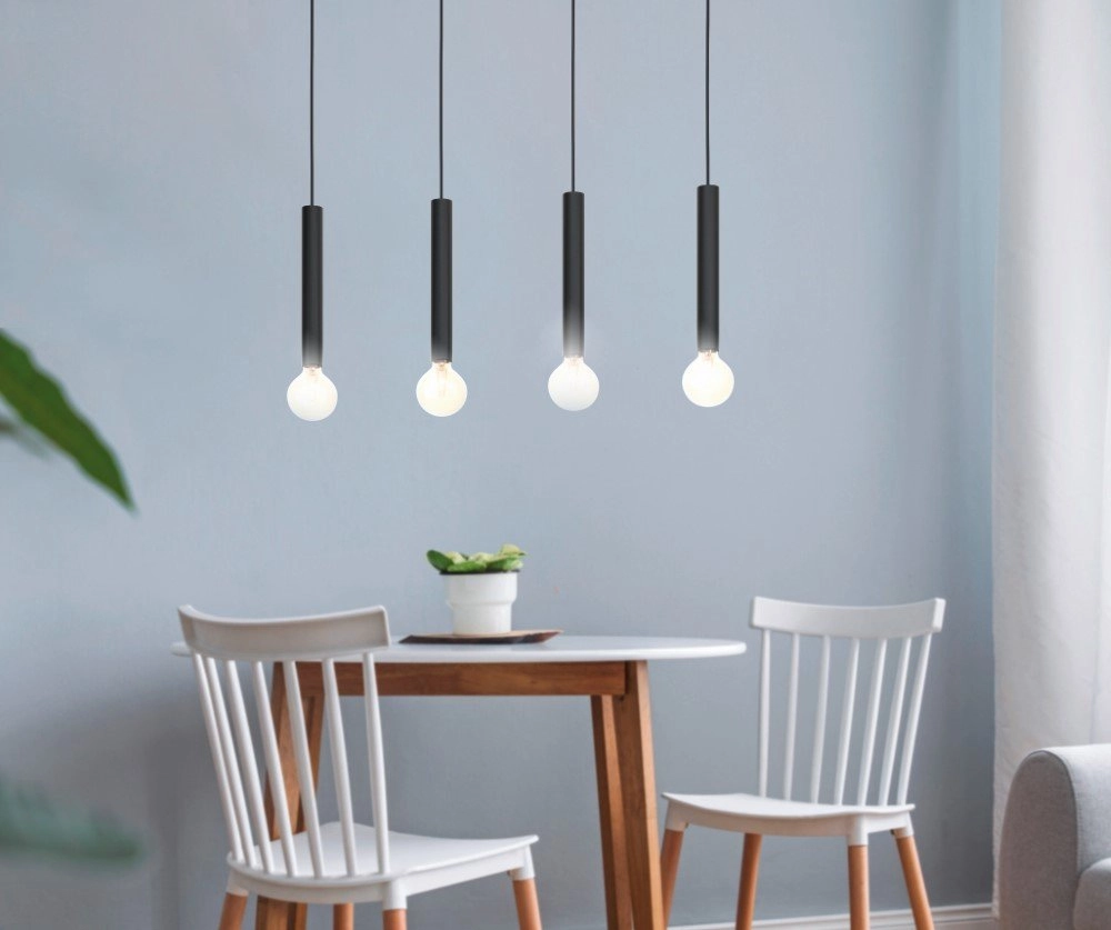 Pendant lamp Cortenova Eglo 9002759980573