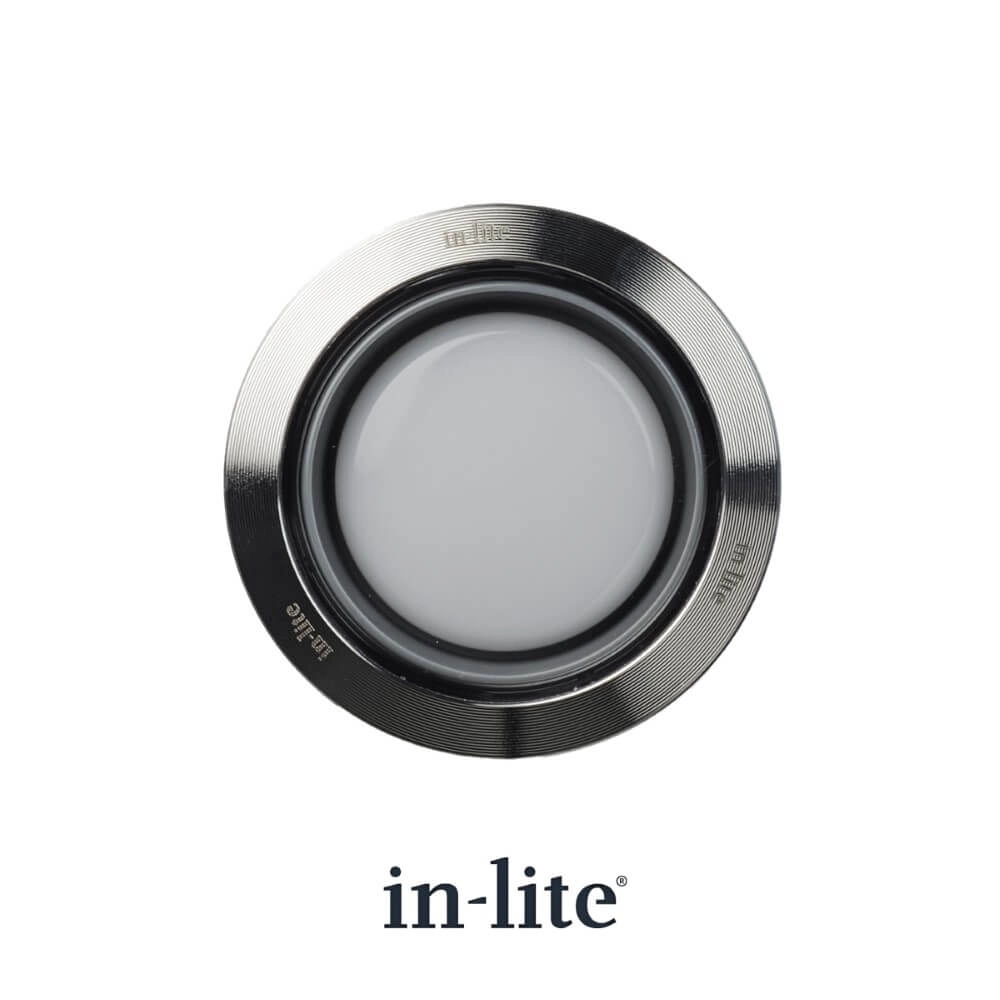 Small recessed spot Fusion 12 volt LED