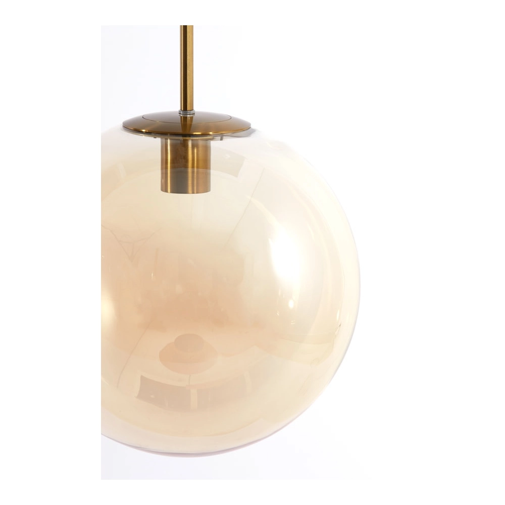 Pendant lamp Medina 3-light Light & Living 8717807697037