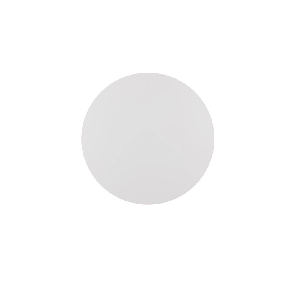 Round wall lamp Copper white Ø 13.5cm Lyora 5212017447319