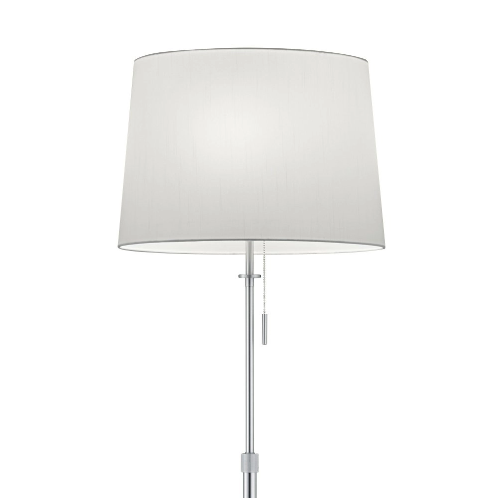 lamp Lyon 138cm metallic gray Trio 4017807389654