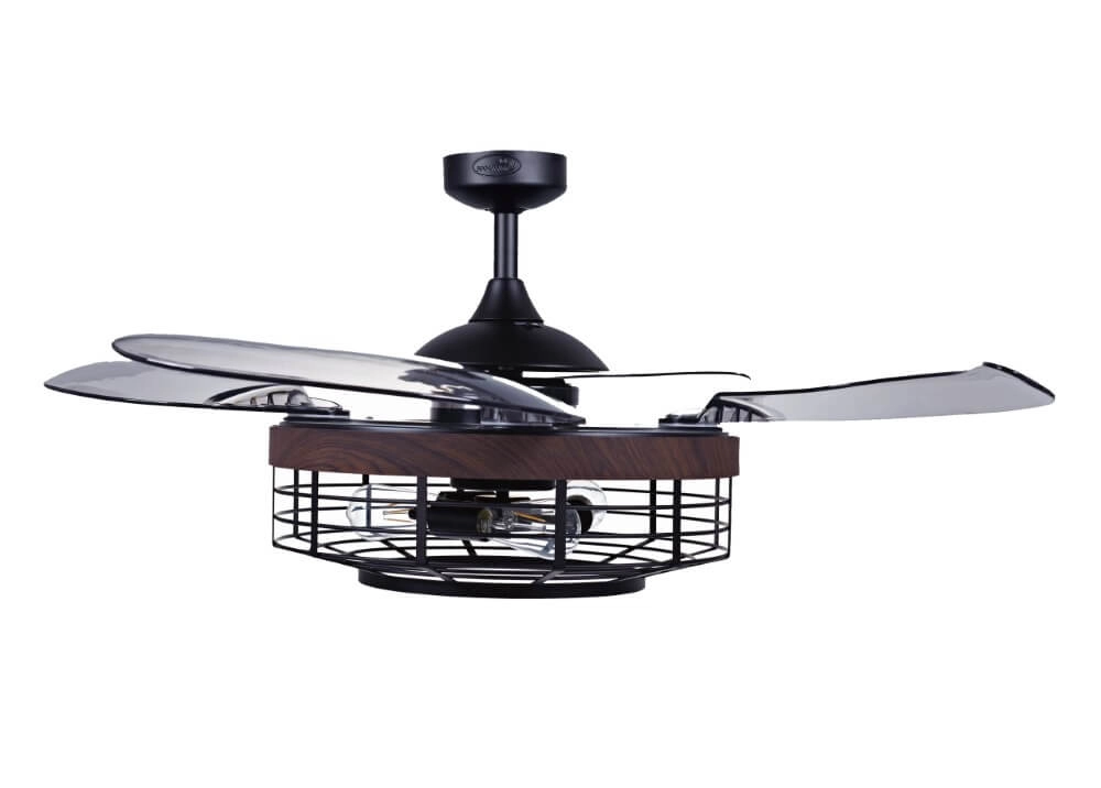 Industrial ceiling fan Fanway Montclair Ø 122cm Beacon 9333509171157