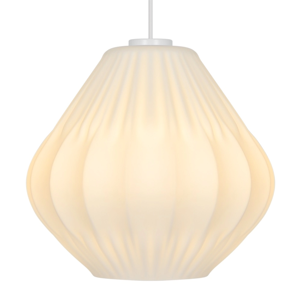 Glass pendant lamp Maluca  Ø 29cm Nordlux 5704924027185