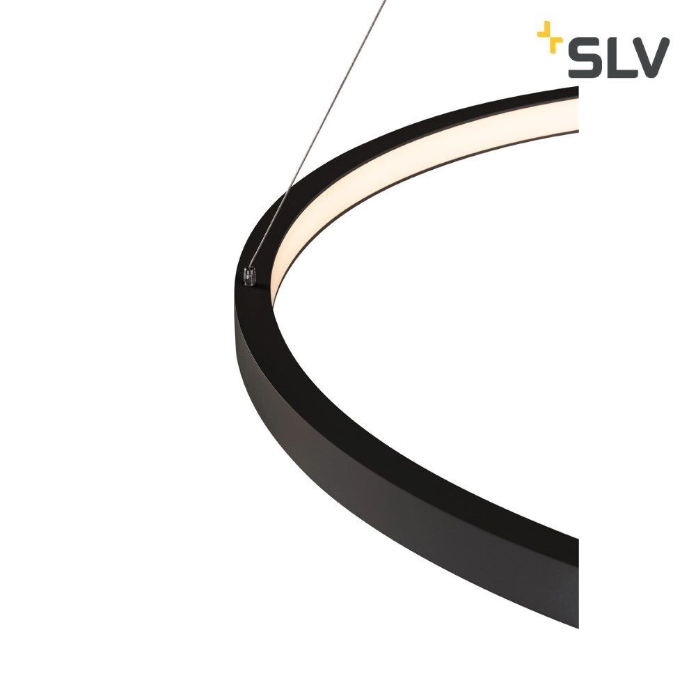 LED pendant light One 80 Ø 80cm SLV 4024163231053