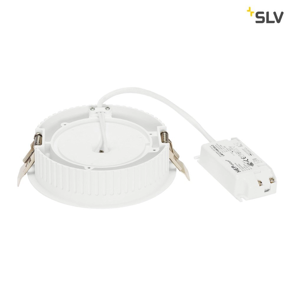 Recessed spotlight Occuldas 14 SLV 4024163168649