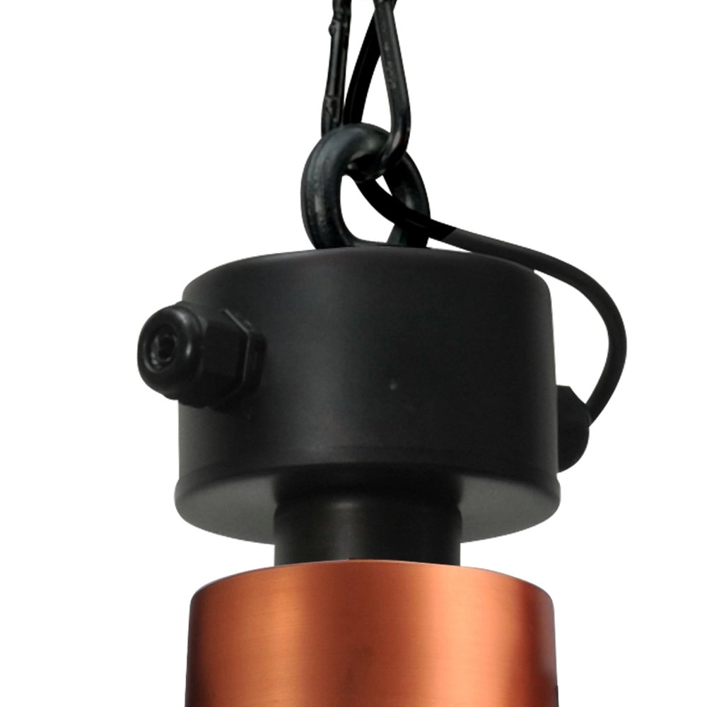 Pendant lamp Industria 27 Masterlight 8718121232546