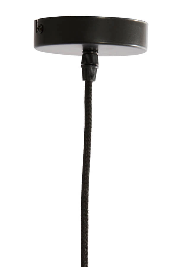 Rattan pendant lamp Malva Ø 60cm Light & Living 8717807676285