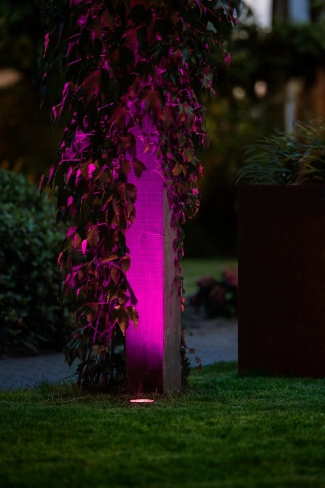 Ground spot Rubum Smart LED GardenLights 8719979284503