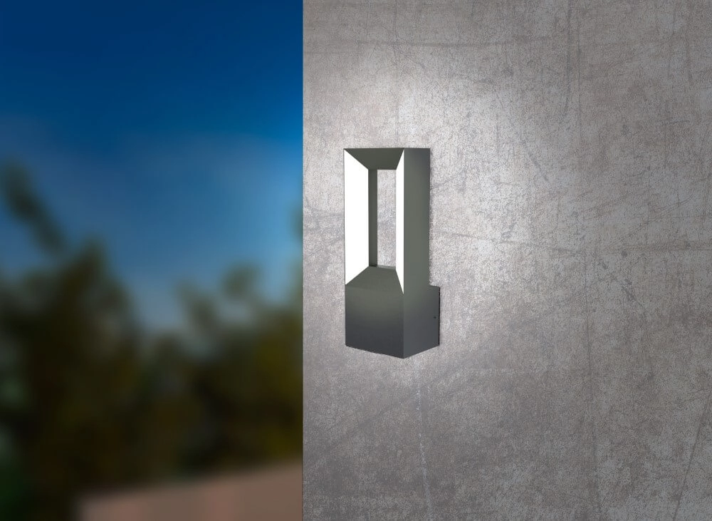 Led outdoor lamp Riforano Eglo 9002759987251