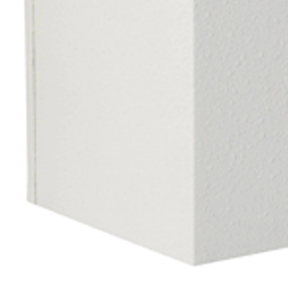 Square Led wall lamp Lino 10.5cm - white Albert 4007235823714