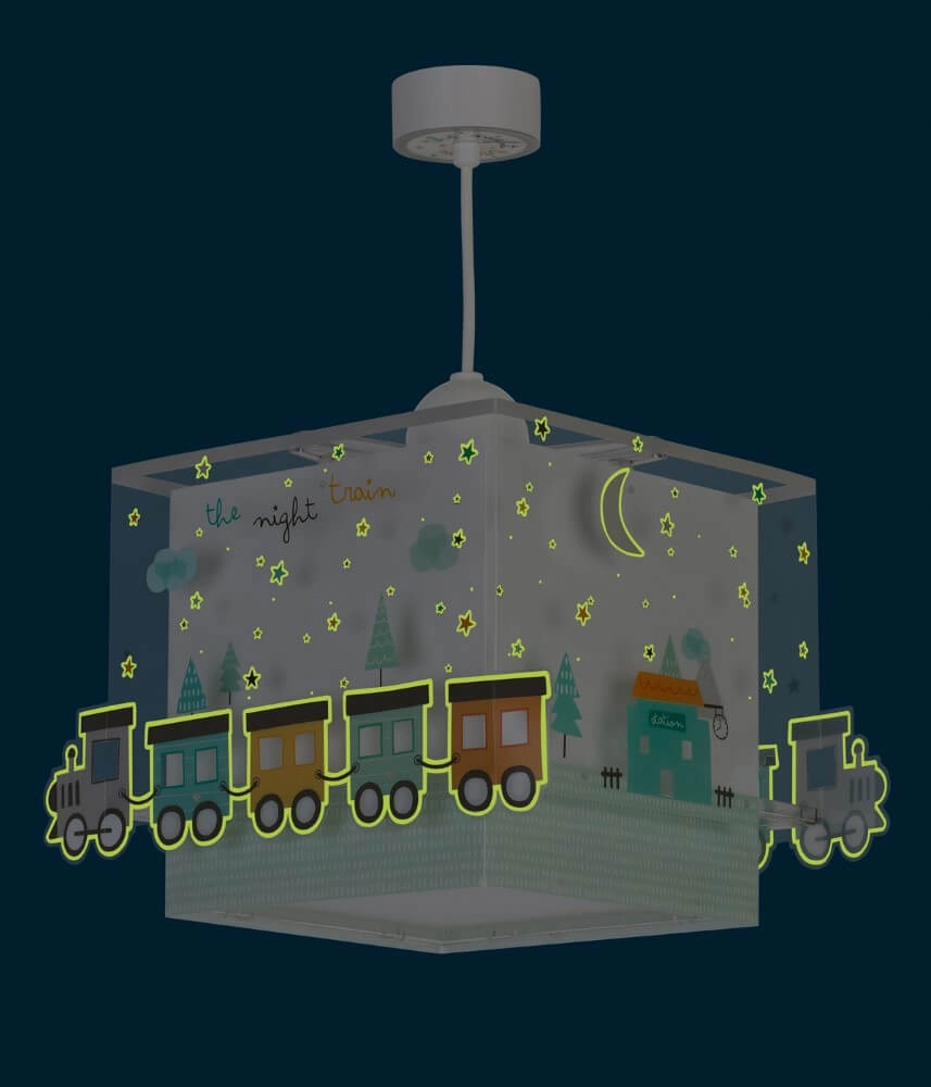 Hanging lamp The Night Tain Dalber 8420406002934