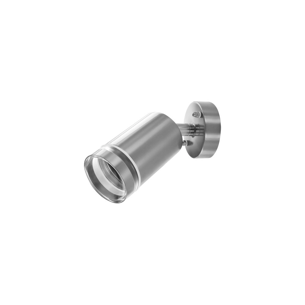 Directional wall spot Opden Stainless steel - 1x GU10 Lyora 5055788285724