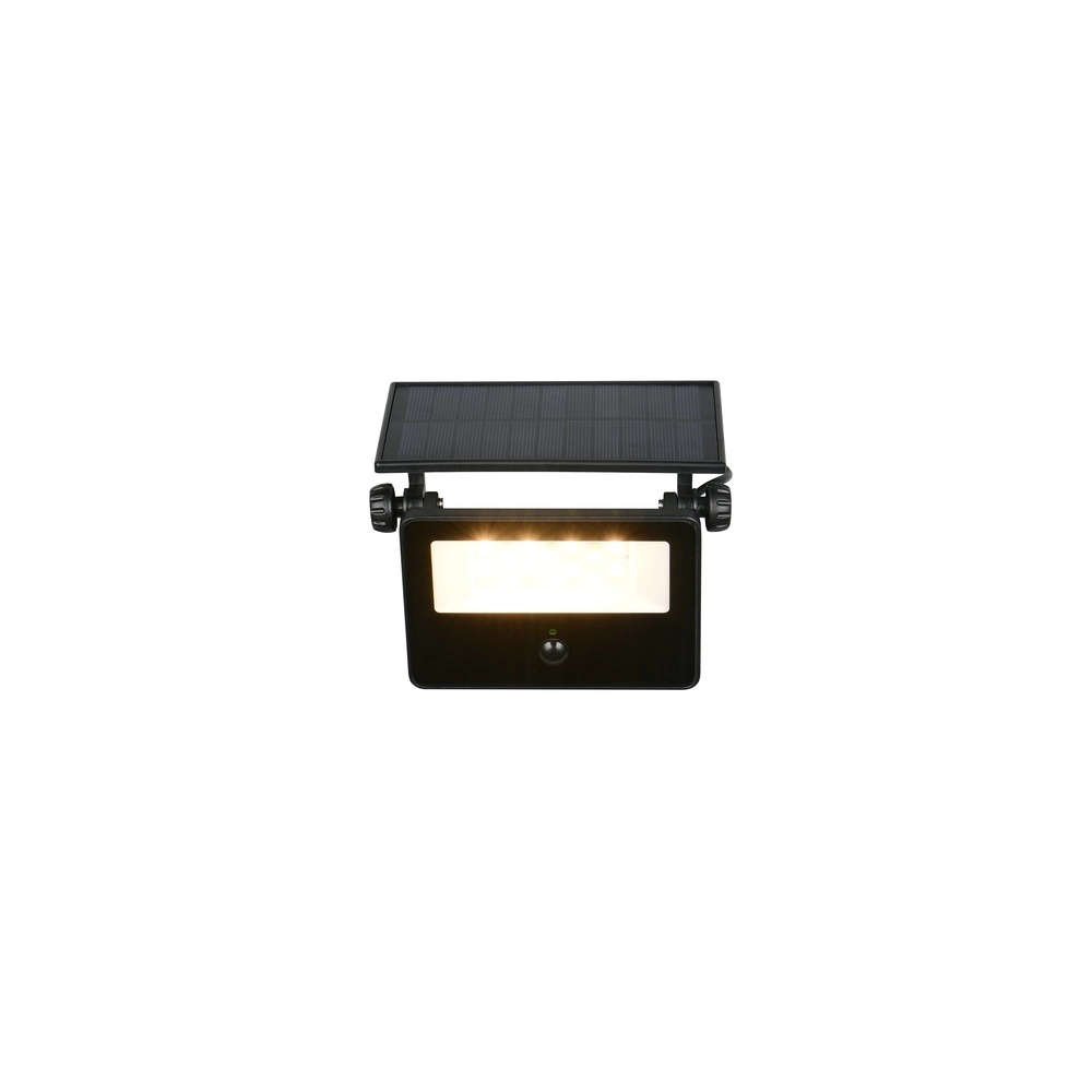 Design wall lamp Moura S black Trio 4017807650495