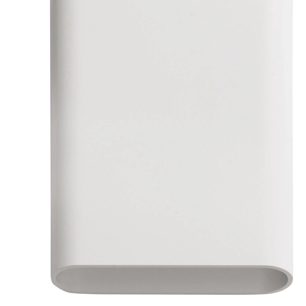 Wall lamp Diaz L White Artdelight 8720701100268