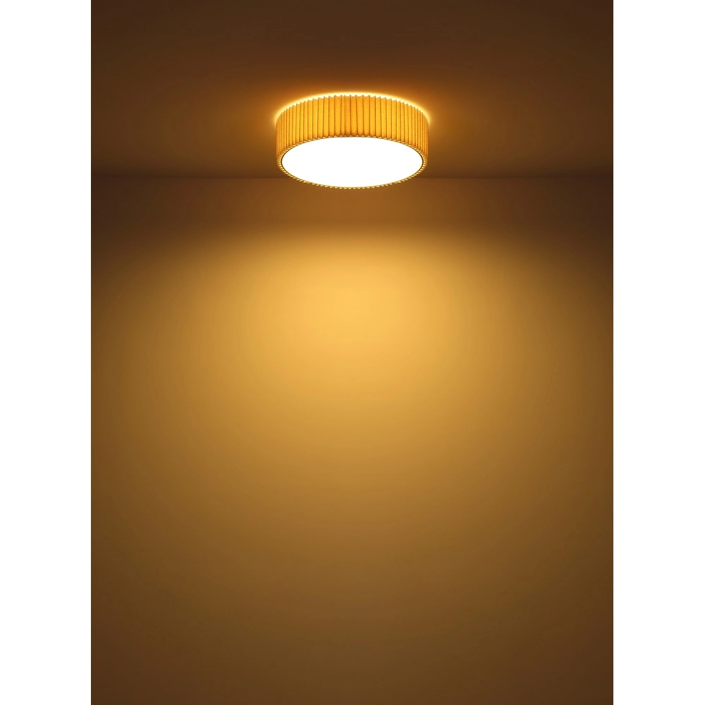 Ceiling lamp Page Ø 43cm white Globo 9007371528608