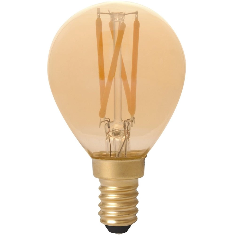 Light source 4W - E14 - 200lm - 2200K - Led Circle 8716803509481