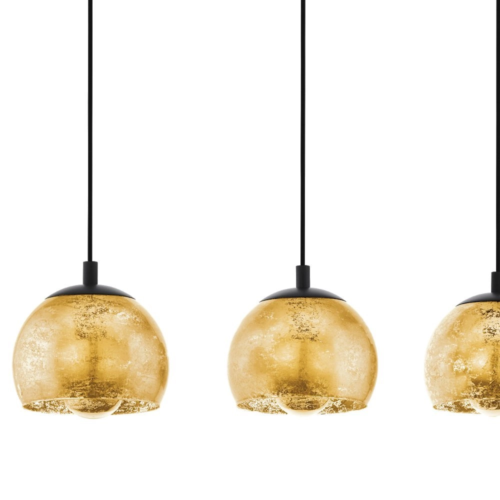 Design hanging lamp Albaraccin Eglo 9002759985257