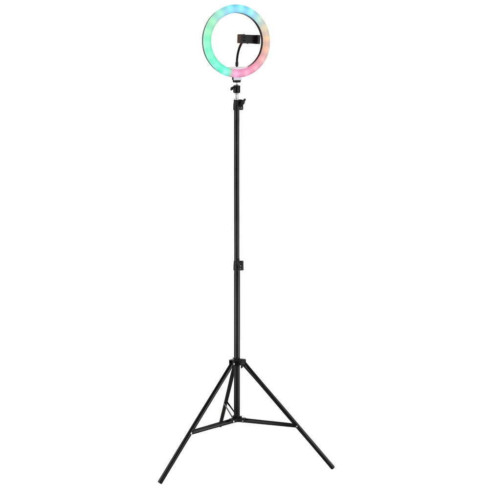 Ring light Delgado Black Globo 9007371583454