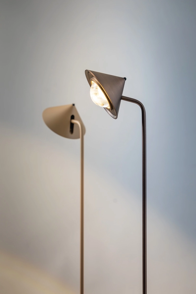 Dimmable LED reading lamp Pico sand ETH 8720195311553