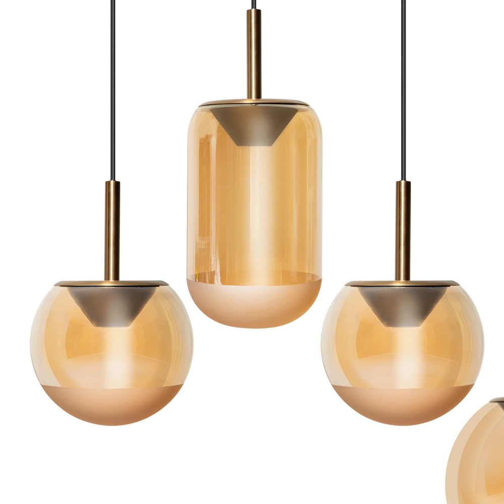 Dining room pendant lamp Yvonne 7-light ETH 8720195311645