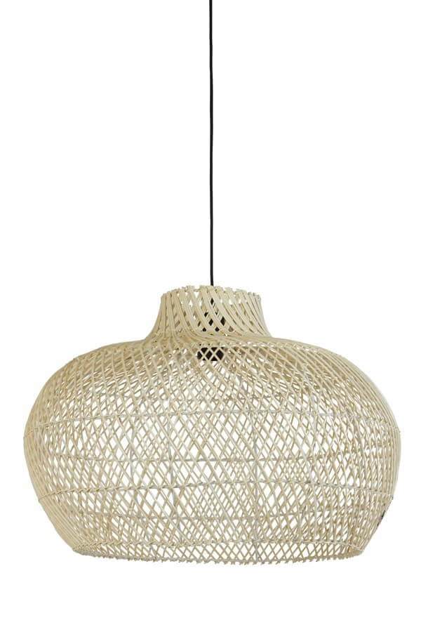 Pendant lamp japandi Charita Ø 60cm Light & Living 8717807644000