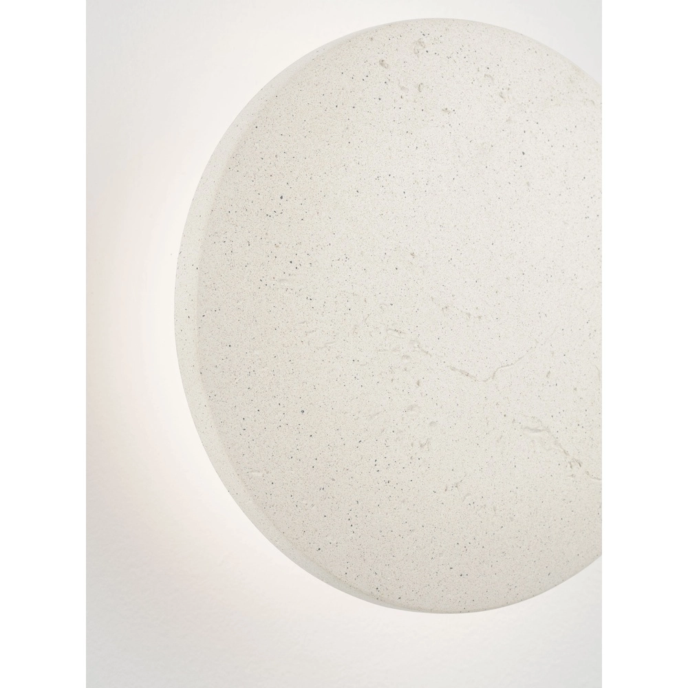 Wall lamp Cerler sand brown stone Lyora 5212017495983