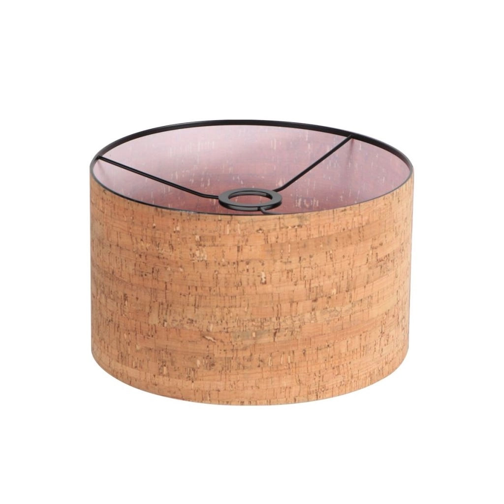 3-light pendant lamp Stang with cork caps Steinhauer 8712746180664