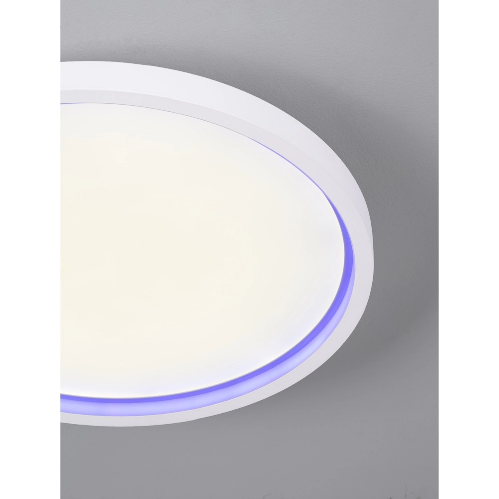 Ceiling light Chet Ø 39.3cm with RGB function Lyora 5212017450142
