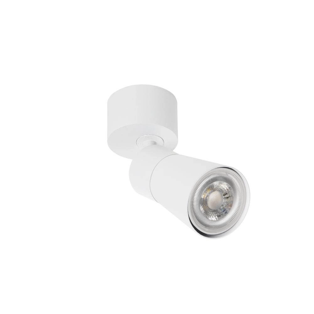 Surface-mounted spot Puri 2.0 Cone white single SLV 4024163294362