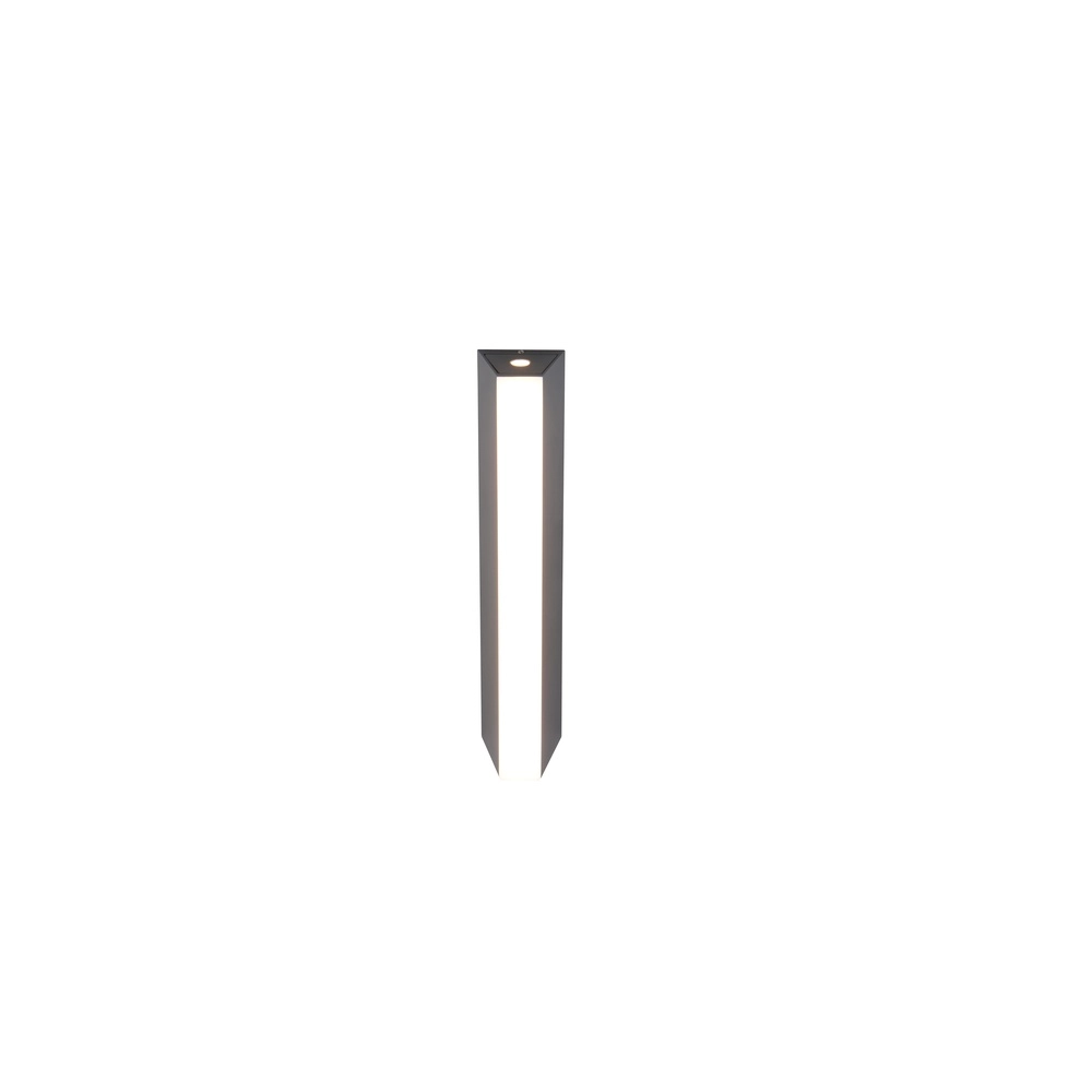 Design wall lamp Marne anthracite Trio 4017807603798