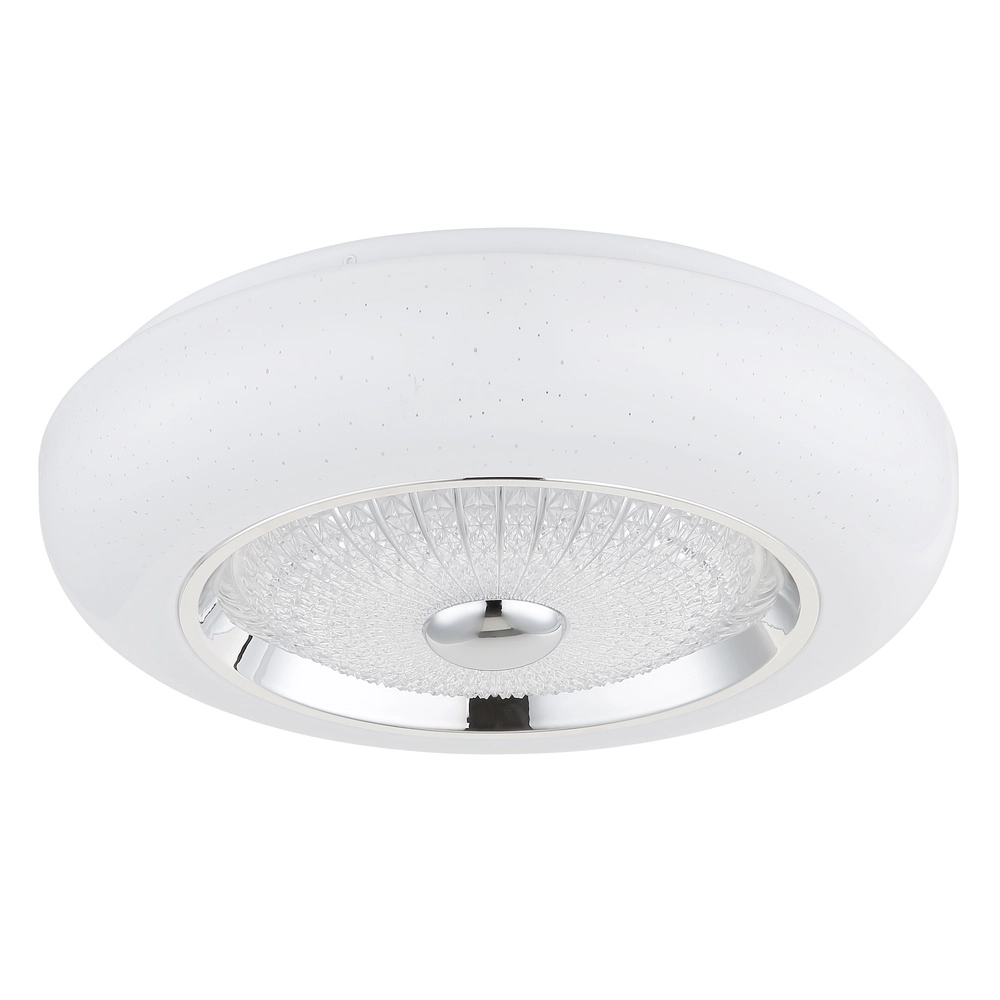 Ceiling lamp Graham white Ø 38,5cm Globo 9007371575756