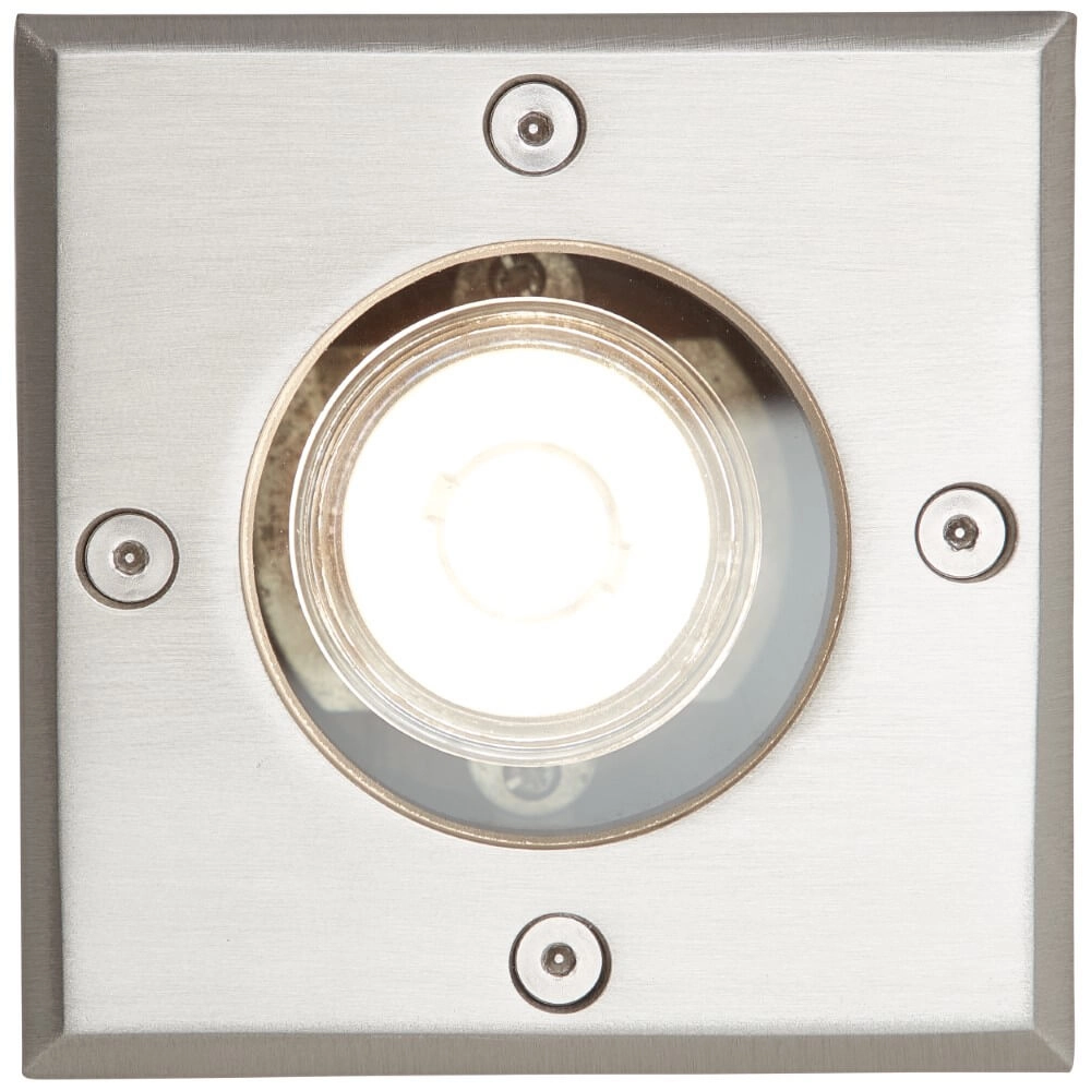 Square ground spot Itch 11x11cm Brilliant 4004353364969