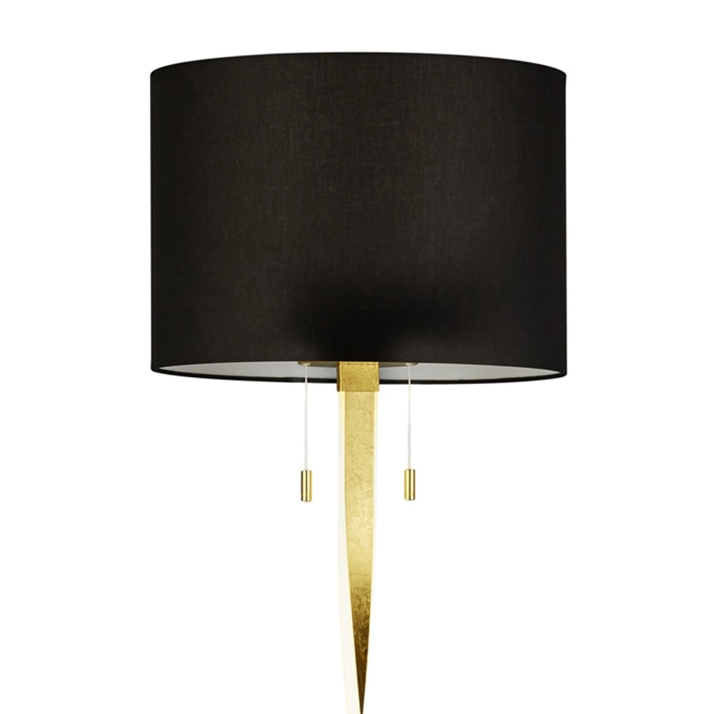 Floor lamp Nandor Trio 4017807380446