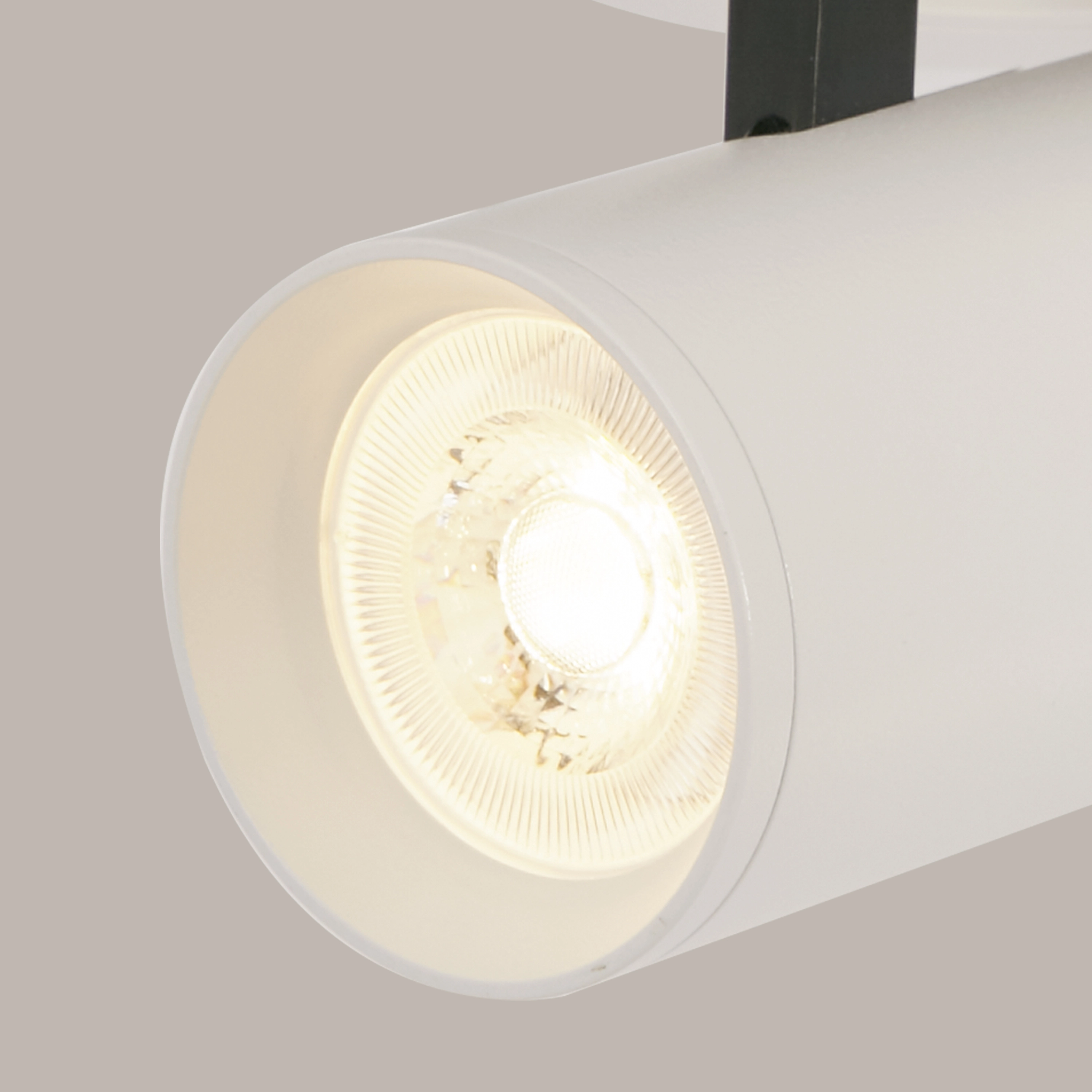 Recessed spotlight Polo white with edge Lyora 5053423275567