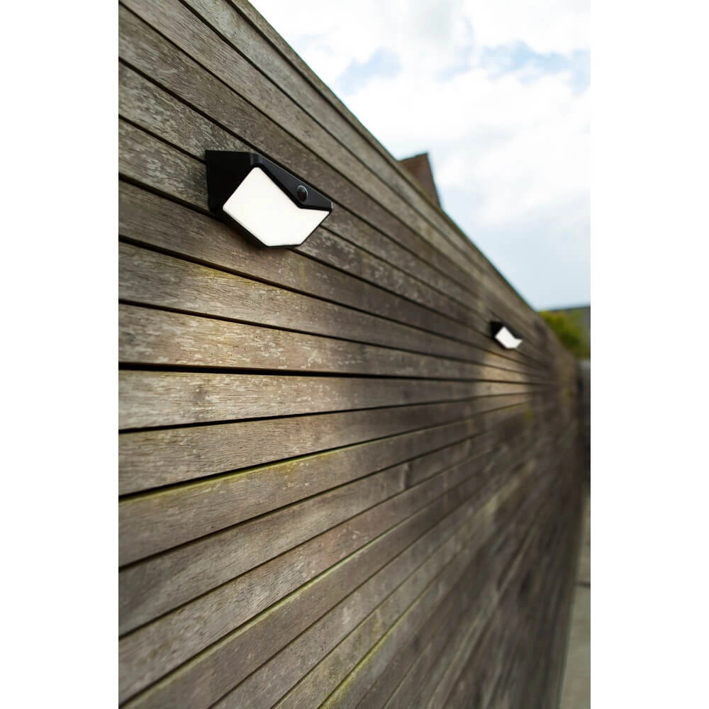 Solar outdoor lamp Wings with LED Lutec 6939412016269