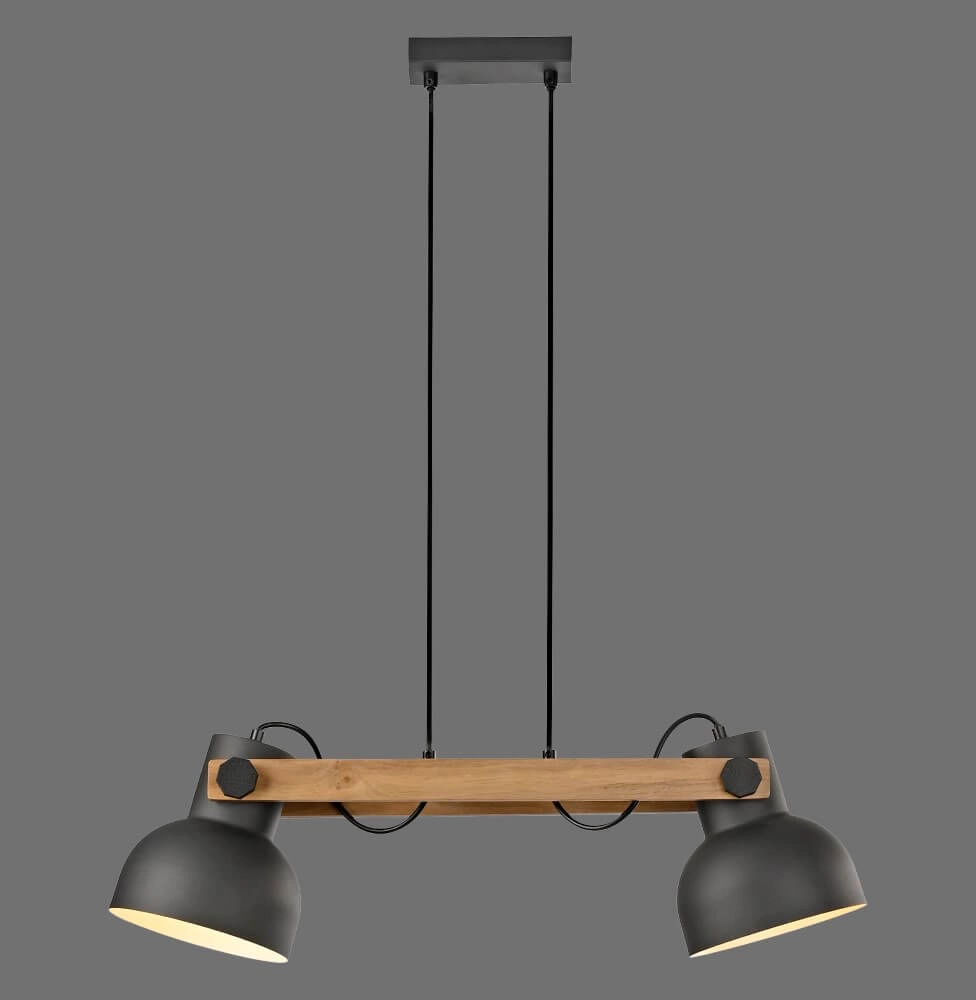 Pendant lamp Cup 2.0 2-light Just Light 4043689000660