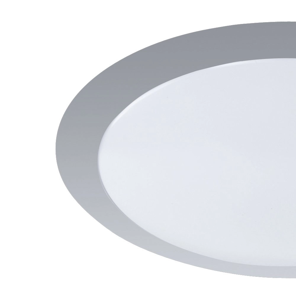 LED flush ceiling light Serie 6265 35cm Trio 4017807245226