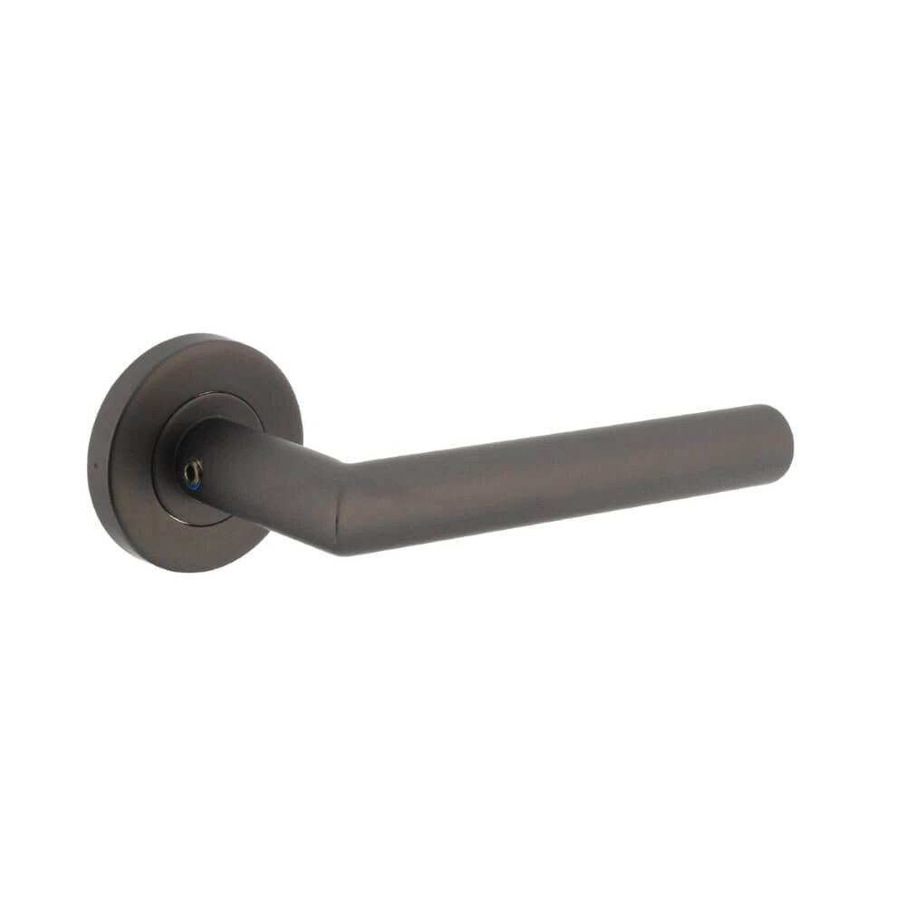 Tight door handle Hoek 90 anthracite