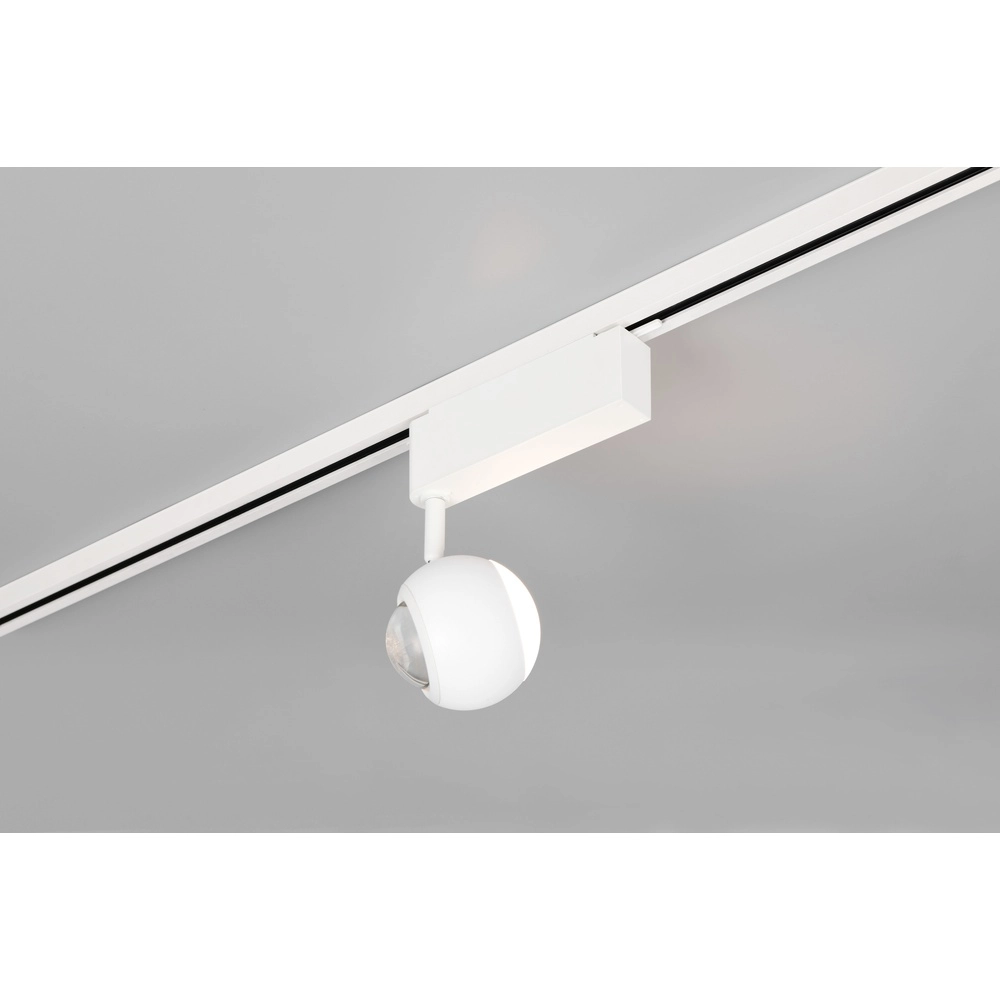 Rail spot Hamlet White 2-phase Trio 4017807662917
